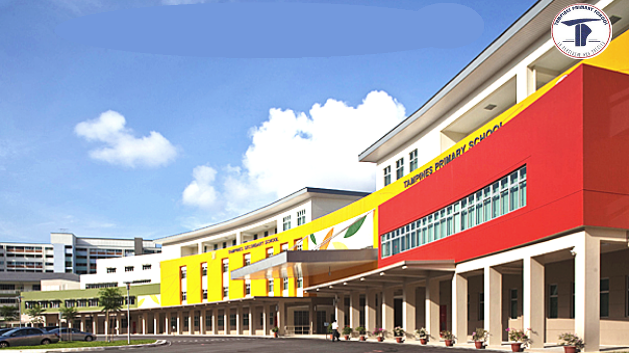 Tampines Primary School photo