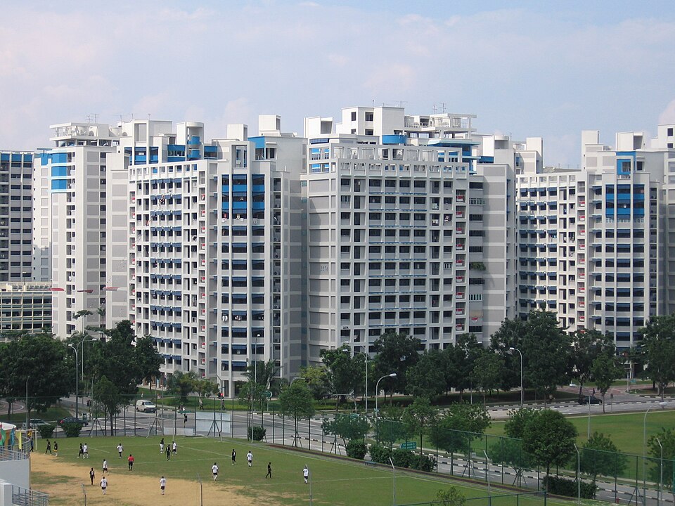 Seng Kang Secondary School photo