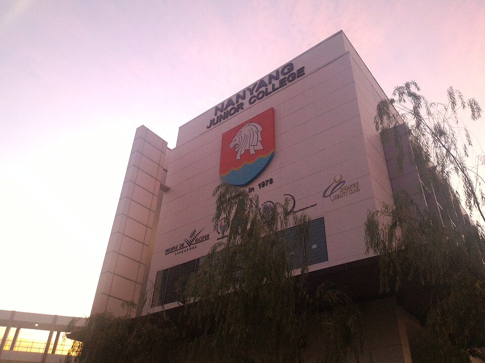 Nanyang Junior College photo