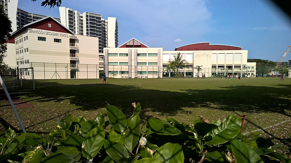 Serangoon Secondary School photo