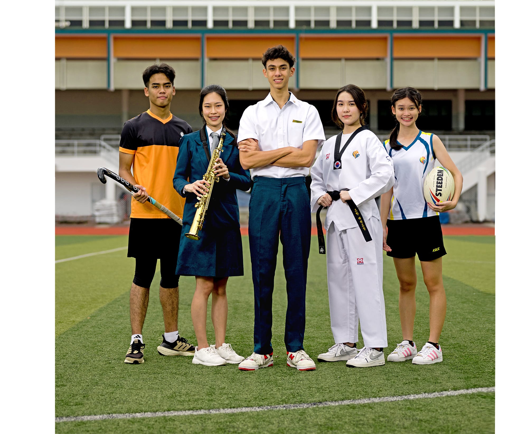 Anderson Serangoon Junior College photo