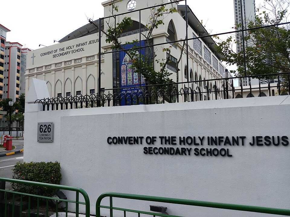CHIJ Secondary (Toa Payoh) photo
