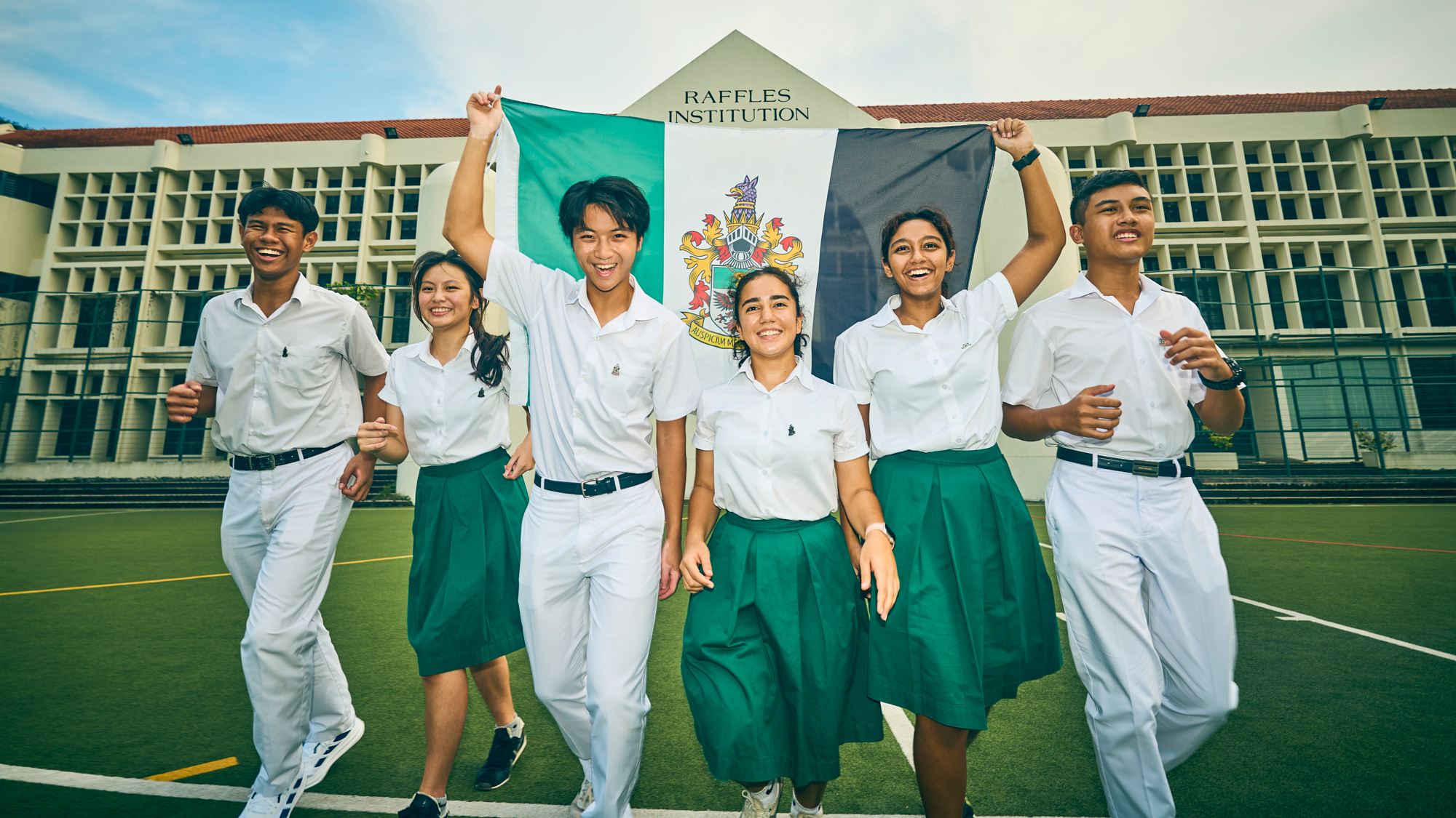 Raffles Institution photo