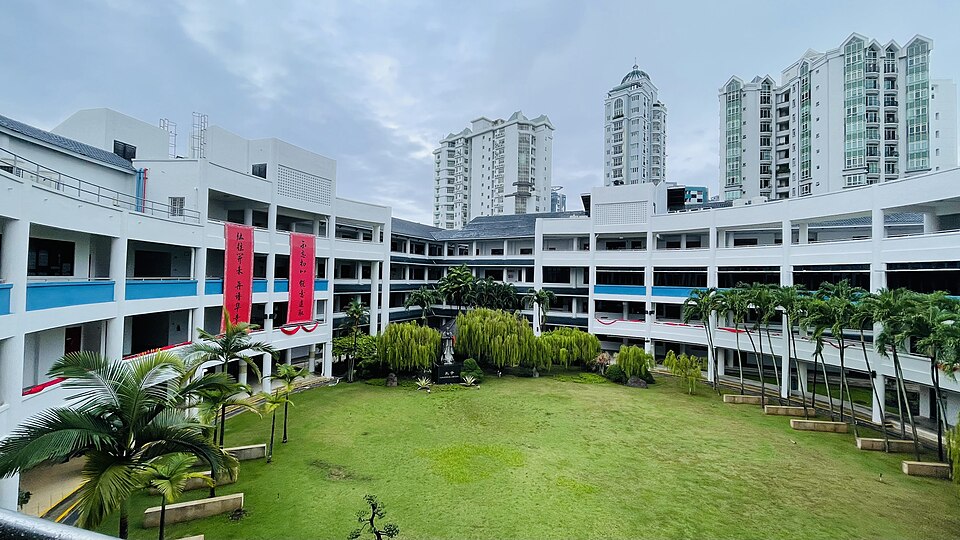 Dunman High School photo