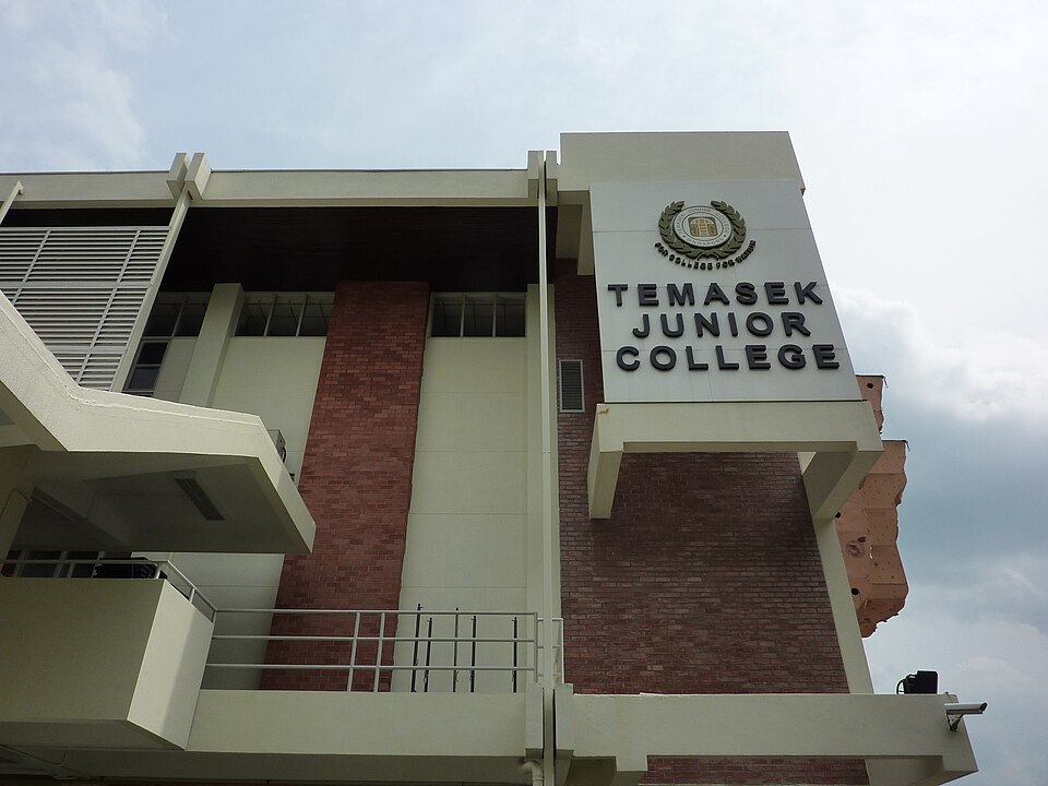 Temasek Junior College photo